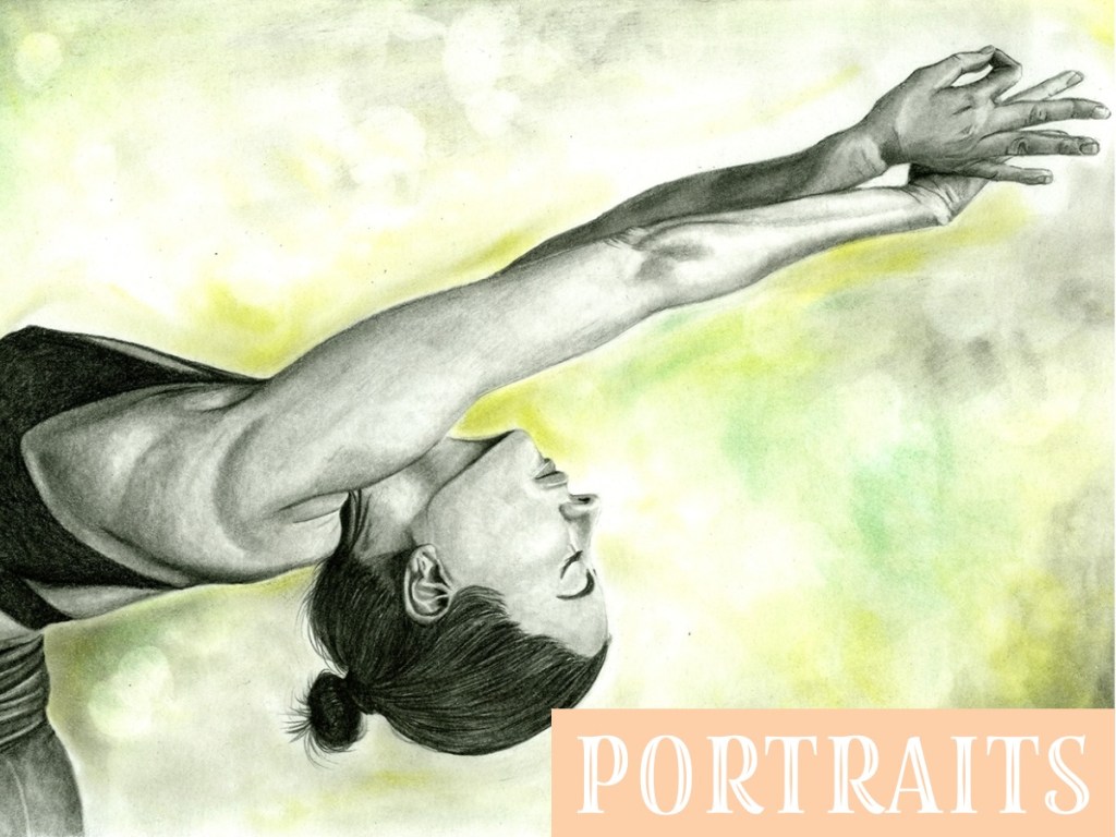 Header: Portraits von Menschen